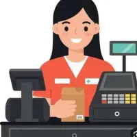 به یک صندوق دار خانم با سابقه نیازمندیم