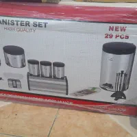 سرویس اشپزخانه استیل