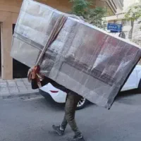 اسباب کشی منزل باربری اتوبار با کارگر حرفه ای