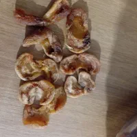 زردآلو خشک شده فقد ۲ کیلو منده