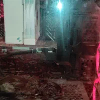 کامپیوتر گیمینگ همه قطعات سالم و با کارتون