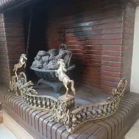 گارد شومینه