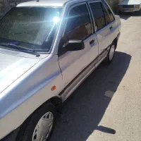 فروش پراید مدل 87تمام فابریک