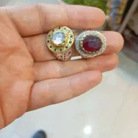 نقره کلا ۴۵گرم باهم
