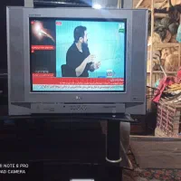 تلویزیون21اینج.الجی.سالم.ومرتب