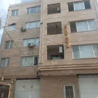۱۰۰متر طبقه اول ثنایی۲/۲ پارکینگ اختصاص آسانسور