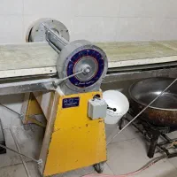 خمیر پهن کن عسگری . میکسر