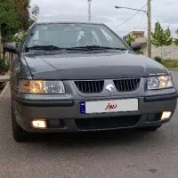 سمندLXمعاوضه با تیبا 2