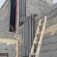 نصب کولر گازی،داکت اسپلیت و لوله مسی توکار