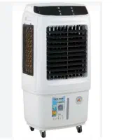 کولر آبی پرتابل سلولزی آیسان     (۷ متر پرتاب هوا)