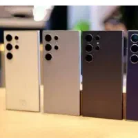 با ریجستر  s25 اولترا 256 آکبند
