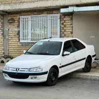 پژو پارس مدل 99 استثنایی