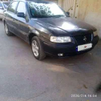 سمند LX مدل ۸۷ شاسی پلمپ
