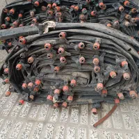 شلنگ آب کشاورزی