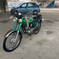 کاوازکی ۱۰۰ مدل ۱۳۶۴