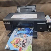 پرینتر رنگی اپسون L800