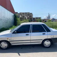 پراید ۸۶ دوگانه کارخانه
