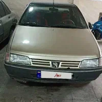 پژو 405