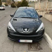 207دنده tu5سقف فلز