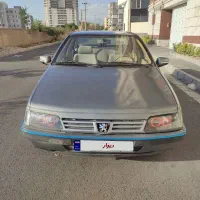 پژو 405