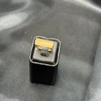 النگو و گوشواره و انگشتر مستعمل