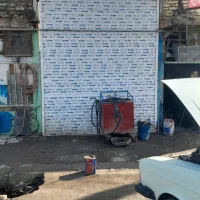 گاراژ-و-مغازه