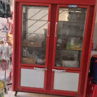 یخچال ویترینی