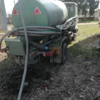 لوله بازکنی وتخلیه چاه مهدی