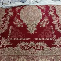 دو عدد فرش نه متری تمیز و رو فرشی