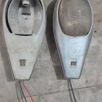 چراق تیر برق روشنایی برای حیاط و داخل کوچه