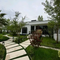 پیش فروش ویلا باغ /سنددار/۳خواب