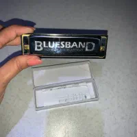 هارمونیکا bluesband