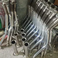 فروش انواع اگزوز