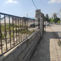زمین تجاری مسکونی ۶۱۳ متر