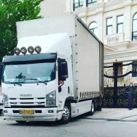 اتوبار « اشرف » اثاث کشی VIP
