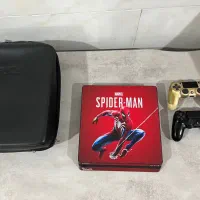 ps4 اسلیم یک ترا 2 دسته اصلی کپیخور