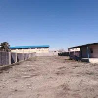 اجاره انبار روباز و فضای کارگاهی نگهبانی ۲۴ ساعته
