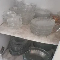 ظرف کریستال درحدنو