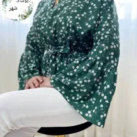 تک به قیمت عمده،شومیز کرپ بوگاتی خنک،کامل بخونین