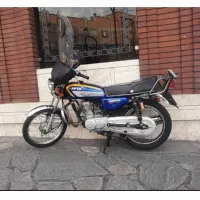 موتور سیکلت هندا ۱۲۵ کویر