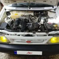 پراید خونگی تر تمیز