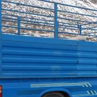 نیسان سایپا حمل عشایر باربری