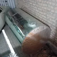 تانکر گالوانیزه ۲۰۰۰لیتری