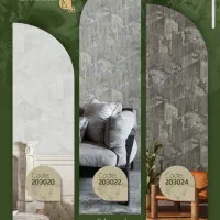 کاغذ دیواری ضد آب و جدیدترین مدل‌های ۲۰۲۶