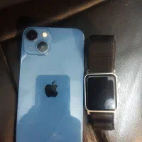 ایفون13نرمال با اپل واچ