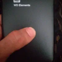 هارد ۱ترابایت wd وسترن اصلی درحد آک بدون خط و خش