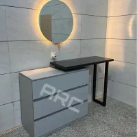 دراور و میز آرایش ایکیا سه کشو