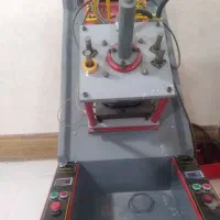 دستگاه بشقاب زن کاغذی