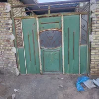درب حیاط
