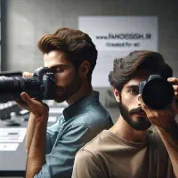 استخدام فوری عکاس آقا